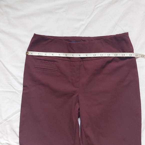 Reitmans Red dress pant, womens - Picture 4 of 7